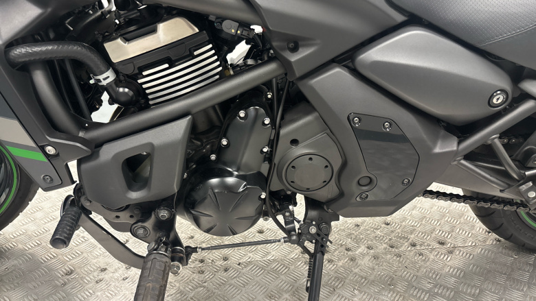Kawasaki Vulcan 650 EN650JPFAN Special Colour Graphics (23MY)